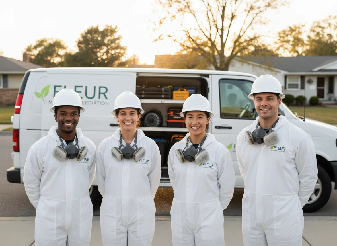 Mold Remediation company in Van Tassell, WY